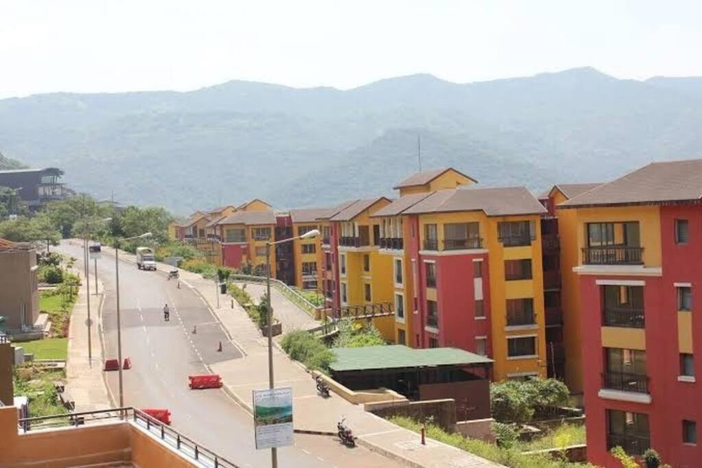 Appartement Portofino à Lavasa Extérieur photo