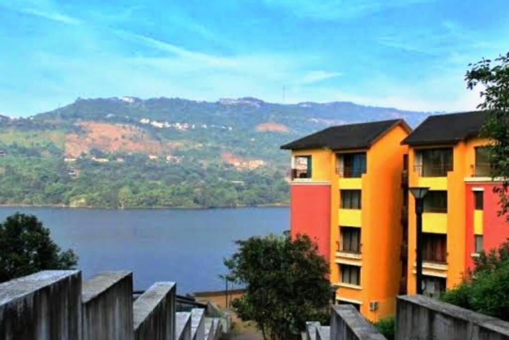 Appartement Portofino à Lavasa Extérieur photo