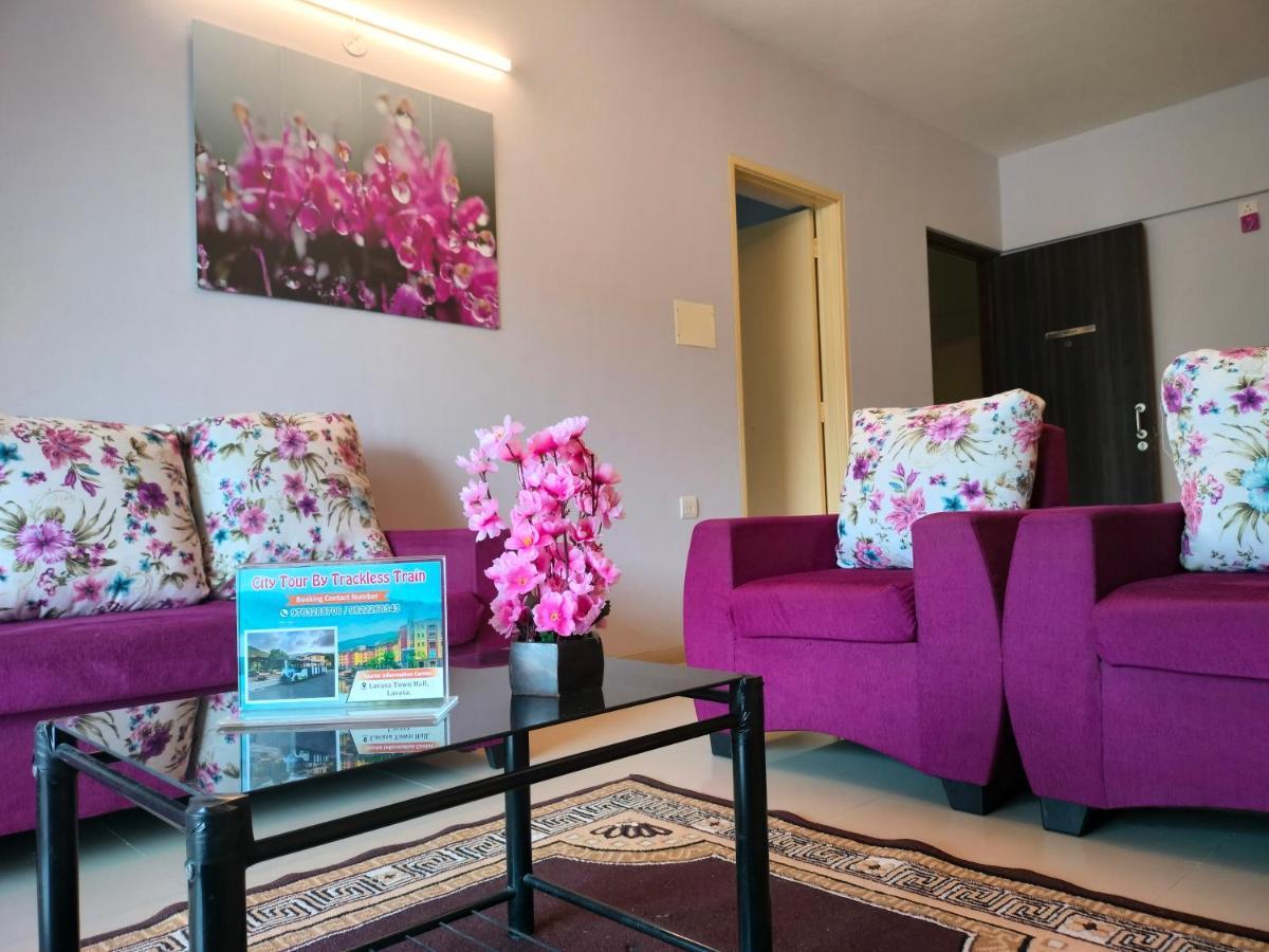 Appartement Portofino à Lavasa Extérieur photo