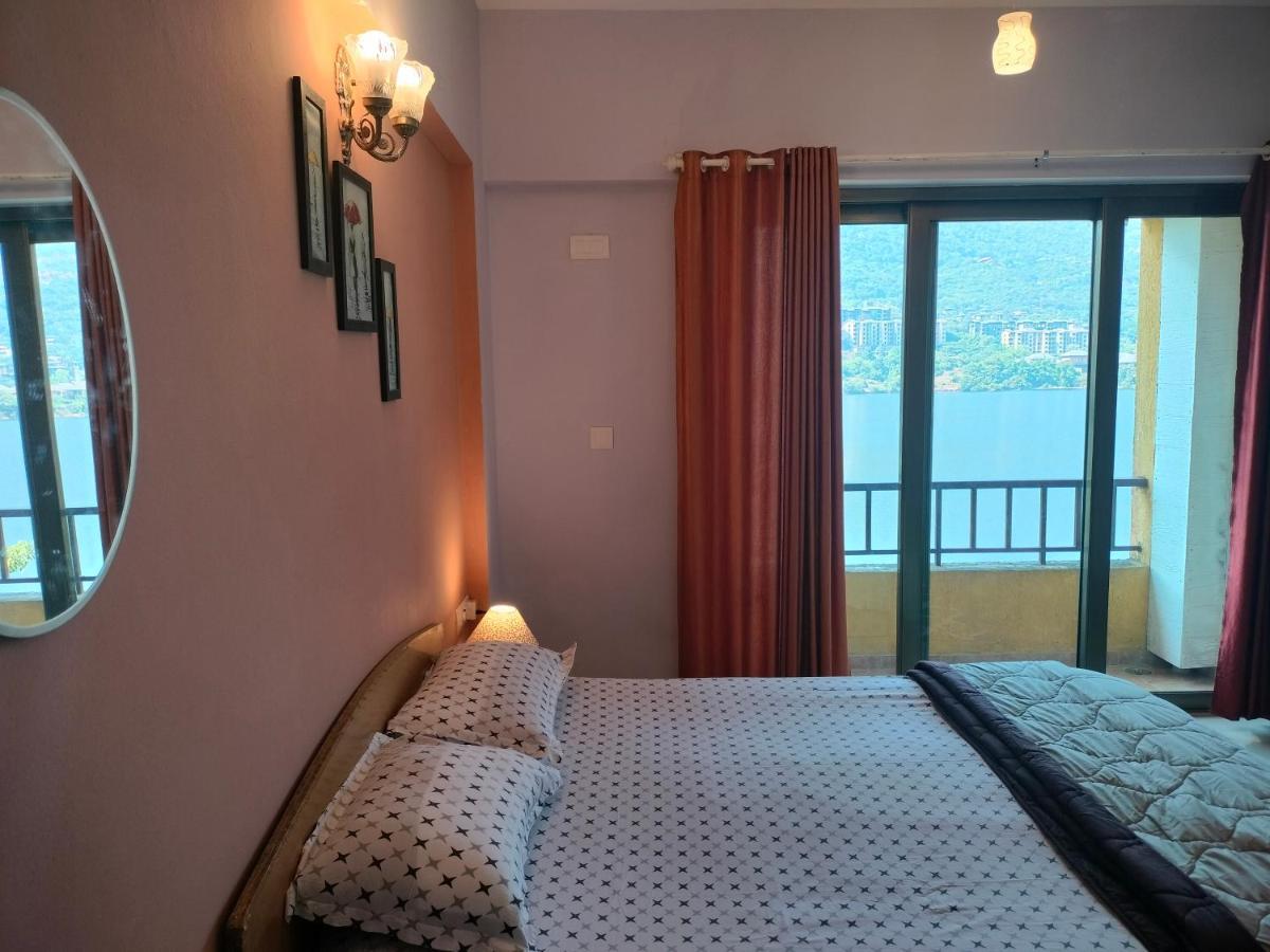 Appartement Portofino à Lavasa Extérieur photo