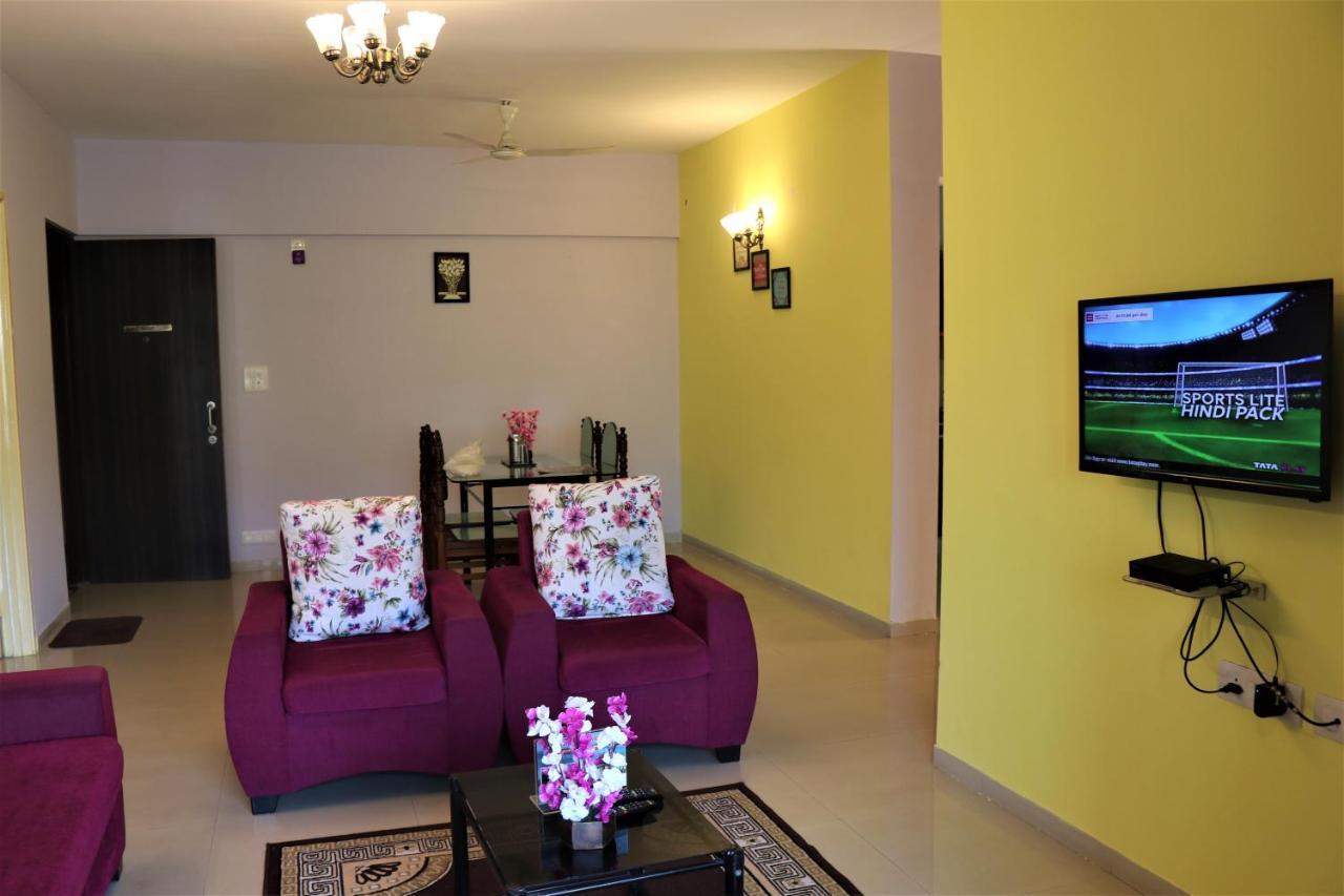Appartement Portofino à Lavasa Extérieur photo