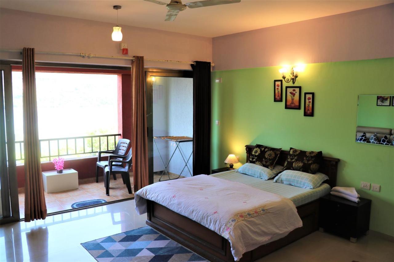 Appartement Portofino à Lavasa Extérieur photo