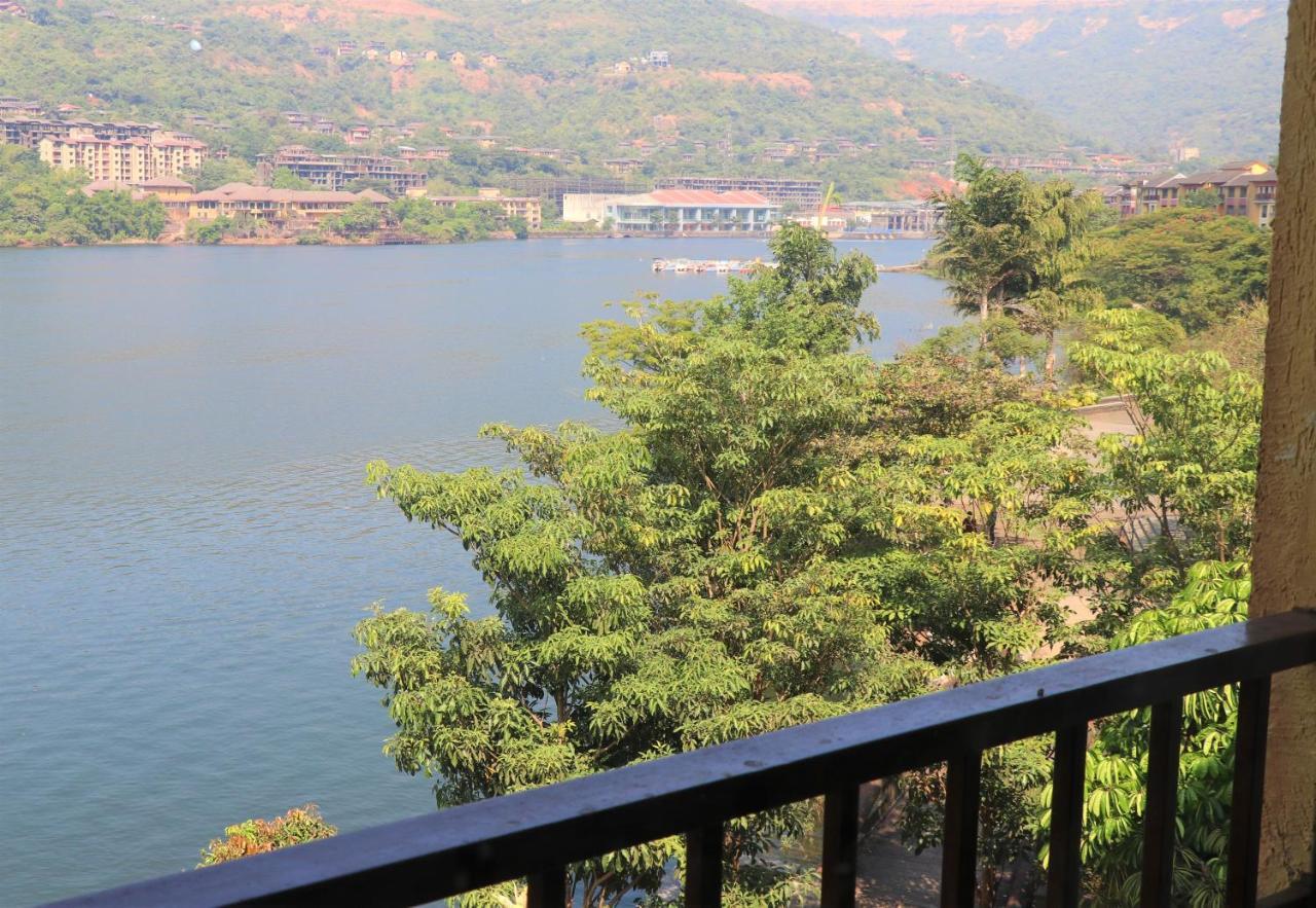 Appartement Portofino à Lavasa Extérieur photo