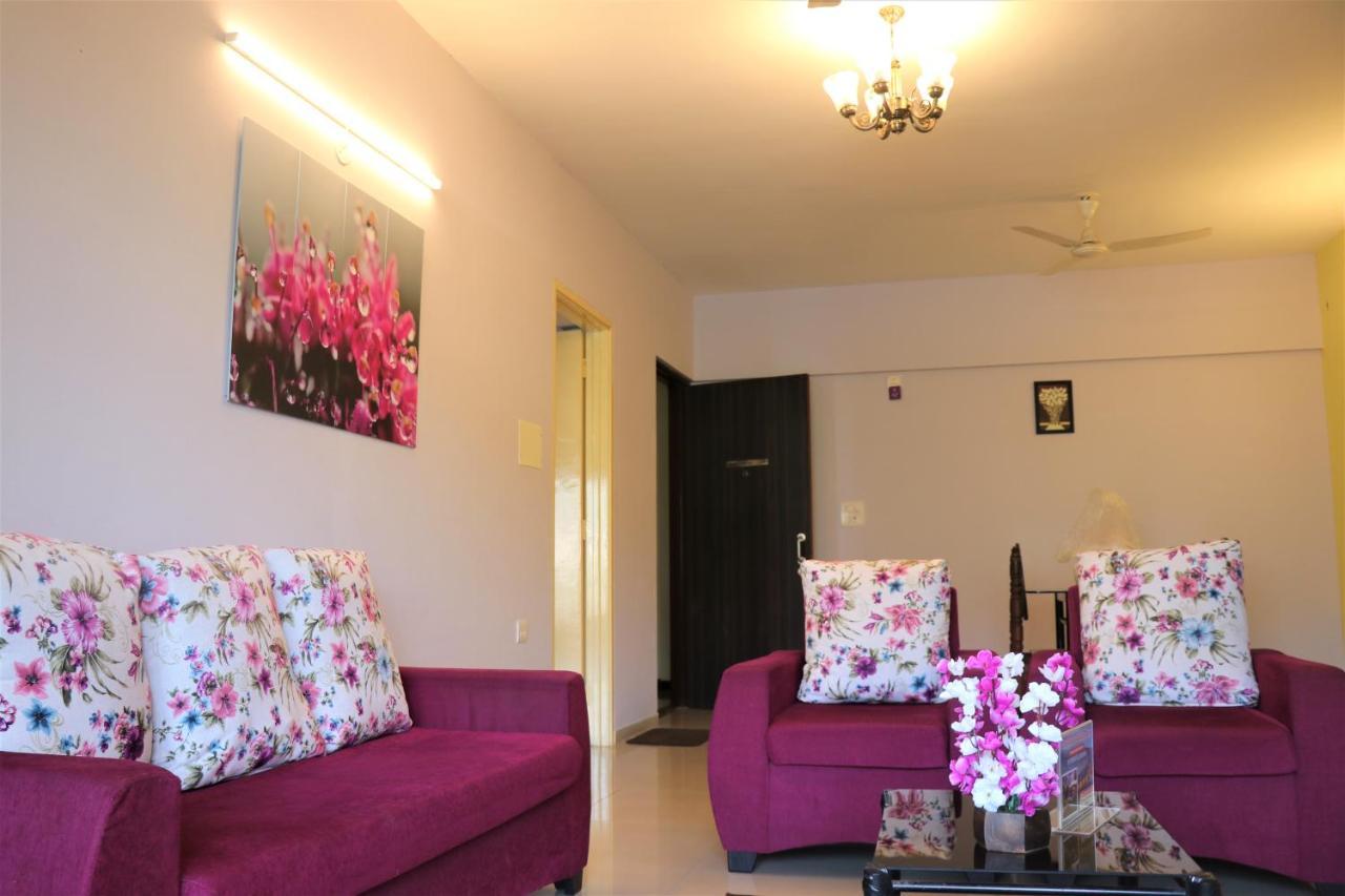 Appartement Portofino à Lavasa Extérieur photo