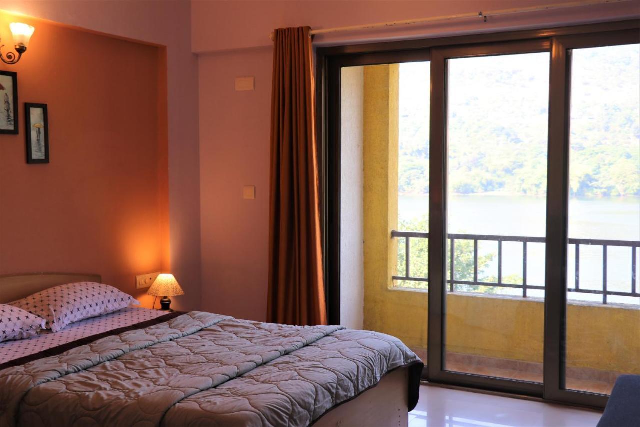 Appartement Portofino à Lavasa Extérieur photo