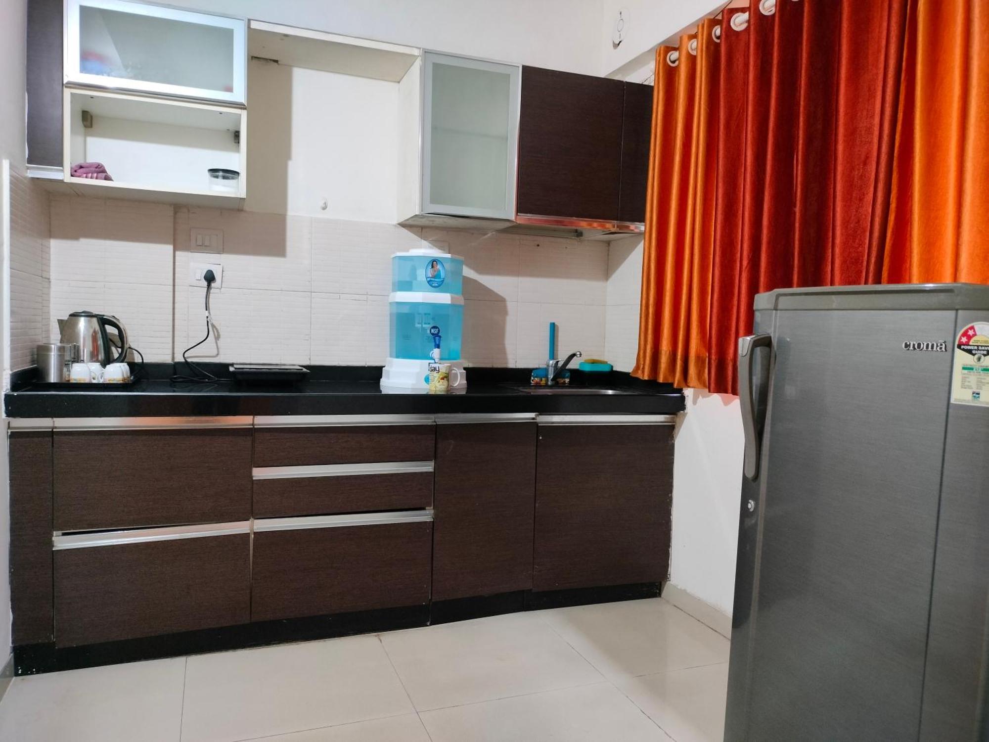 Appartement Portofino à Lavasa Extérieur photo